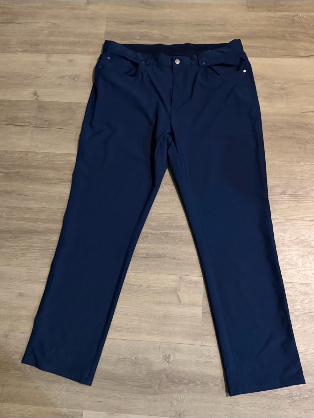 Greg Norman Collection Navy Blue Men’s Golf Pants
